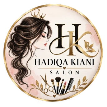 Hadiqa Kiani Salon 
